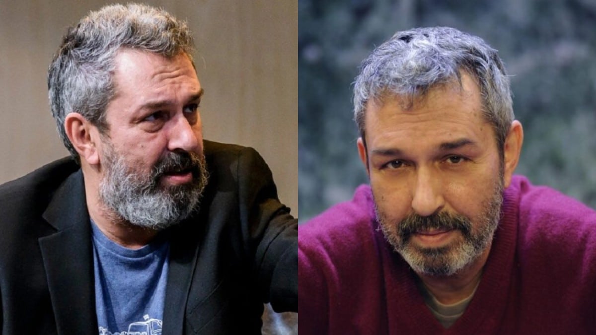 Το εξομολογήθηκε 5 μήνες μετά το ξαφνικό πρόβλημα υγείας ο Χρήστος Χατζηπαναγιώτης: «Όσο πιο πολύ σκέφτεσαι το θάνατο…»