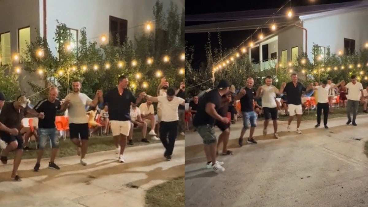 Κάπως… διαφορετικά: Χορεύουν το «beat it» του Michael Jackson ως παραδοσιακό χορό! (video)