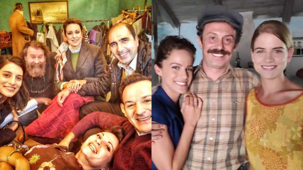 Από το Διαφάνι στην Εκάλη: Το reunion των «Άγριων Μελισσών» έγινε με Παπαθωμά, Μιχαλάκη και Σαββιδάκη!