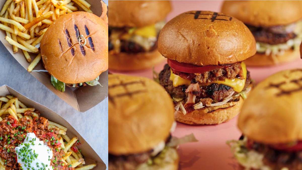 Το μυστικό είναι στο μπιφτέκι: Το burger έργο τέχνης που θα σε κάνει να υποκλιθείς