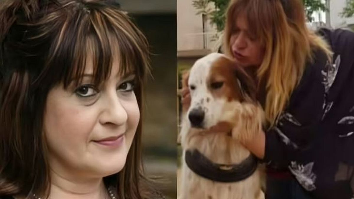 Τζόυς Ευείδη: «Το σπίτι μου ανήκει στα ζώα μου. Ο σύντροφος είναι ο περιττός»