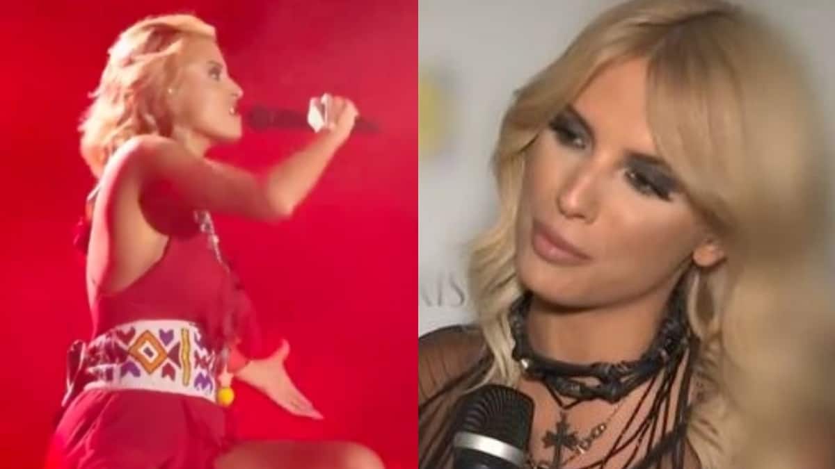 «Εκτέλεσα το “Διθέσιο”…»: Κανένα κόμπλεξ από Κατερίνα Λιόλιου, πήρε ξεκάθαρη θέση για την κατακραυγή που δέχτηκε τραγουδώντας Πρωτοψάλτη (video)