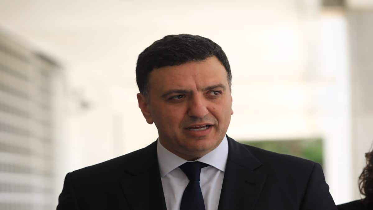 Μήνυμα Κικίλια σε όσους κουνούσαν το δάχτυλο στην Ελλάδα για το μεταναστευτικό: «Βαθιά νυχτωμένοι αν πιστεύουν ότι θα κόβουν και θα ράβουν την Ευρώπη με τα δικά τους θέλω»