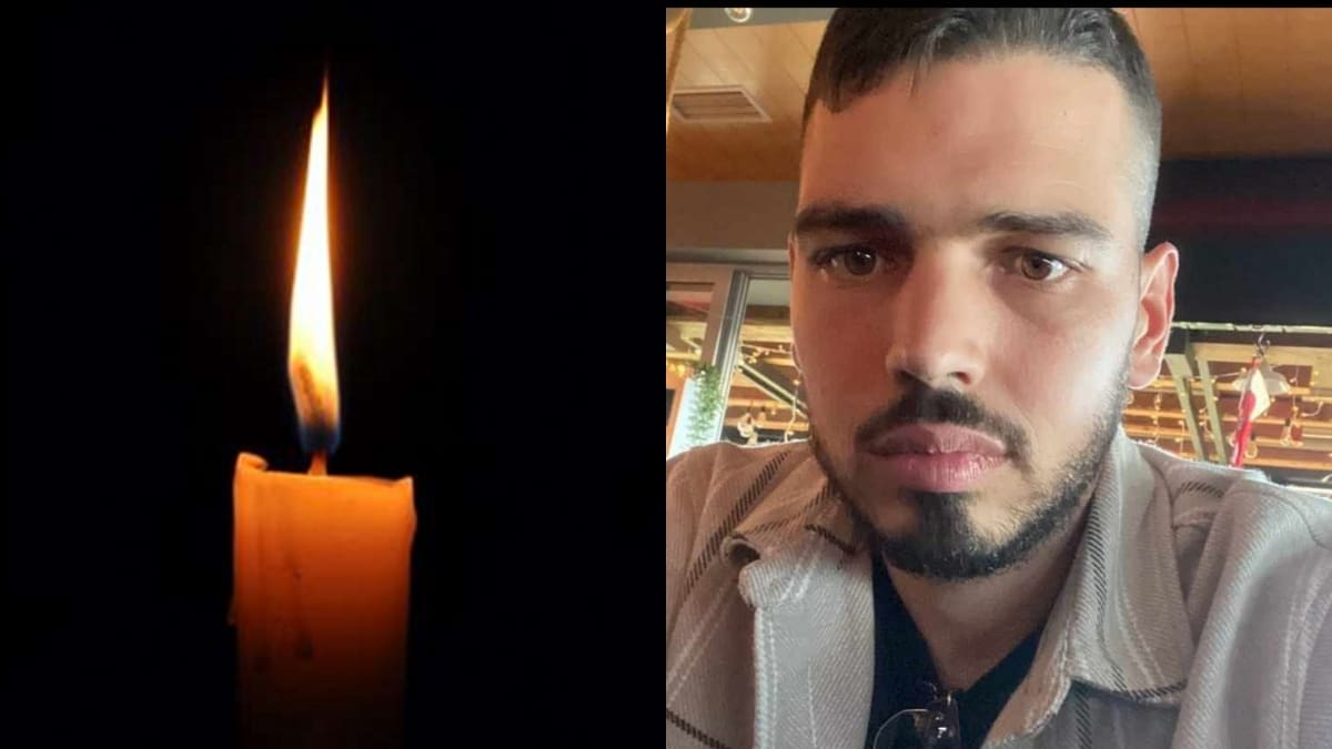Θρήνος και οργή: Νεκρός ο Κωνσταντίνος Χαραλαμπόπουλος, πήγαινε για μεροκάματο και σκοτώθηκε