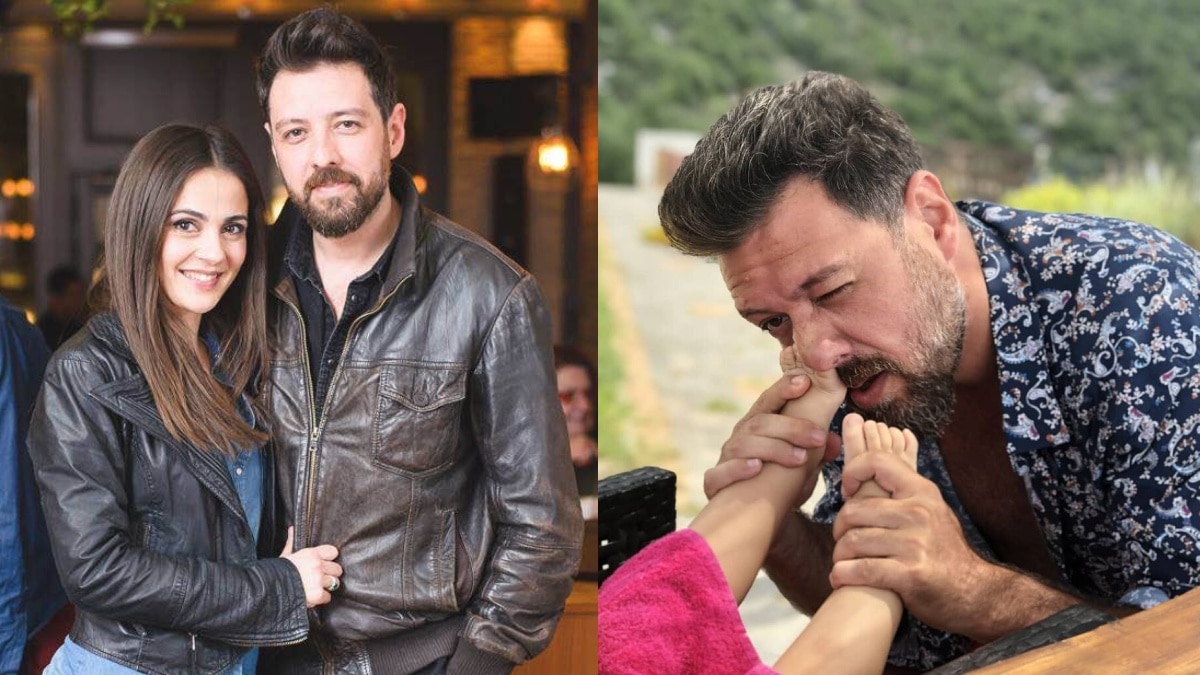 Φιλική συμμετοχή η Αγγελική Δαλιάνη: Ακραία η ομοιότητα του Μάνου Παπαγιάννη με τον 7χρονο γιο τους (photos)