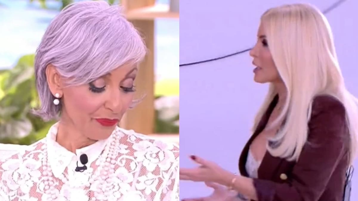 Άφησε «παγωτό» την Καινούργιου: Η κόρη της Ματθίλδης Μαγγίρα αρνήθηκε να βγει στο πλατό του Super Κατερίνα