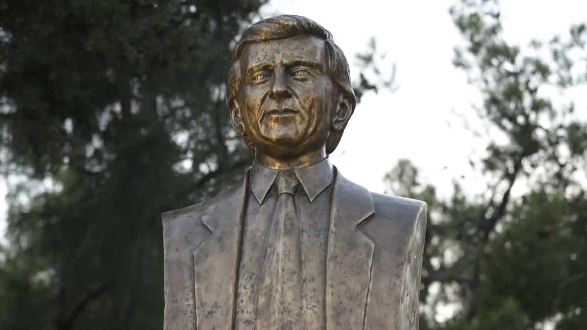 Δολοφονία Μπακογιάννη: Τα 48 δευτερόλεπτα που συγκλόνισαν τη Βουλή (ΒΙΝΤΕΟ)