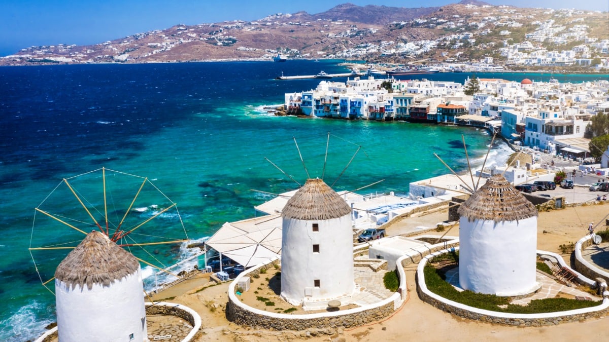 Ιταλική… μαφία: Συνελήφθη στη Μύκονο 28χρονος Ναπολιτάνος που άρπαξε από το χέρι τουρίστα ρολόι αξίας 75.000 ευρώ!