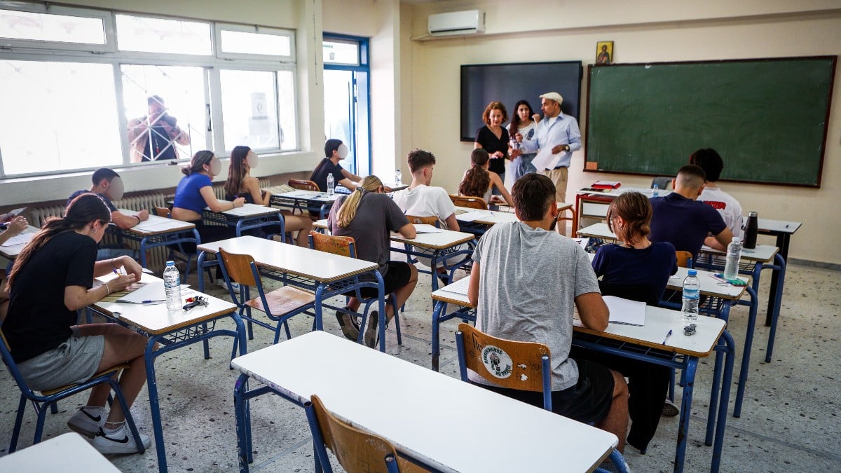 Πανελλαδικές εξετάσεις 2025: Αυτό είναι το πρόγραμμα – Αρχή στις 30 Μαΐου στα ΓΕΛ