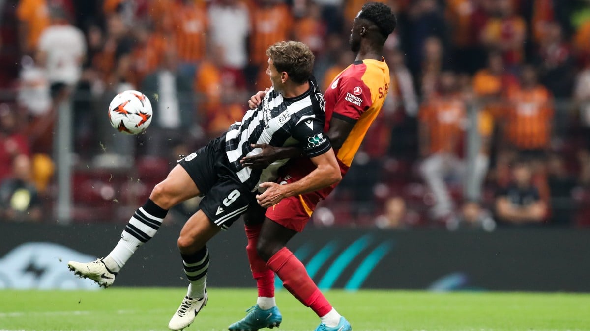 Γαλατασαράι – ΠΑΟΚ 3-1: Πρεμιέρα με ήττα για τον Δικέφαλο του Βορρά στο Europa League (video)