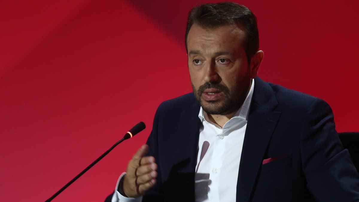 Νίκος Παππάς: «Δε θα είμαι υποψήφιος πρόεδρος του ΣΥΡΙΖΑ – Δεν υπάρχει πρόβλημα για Κασσελάκη»