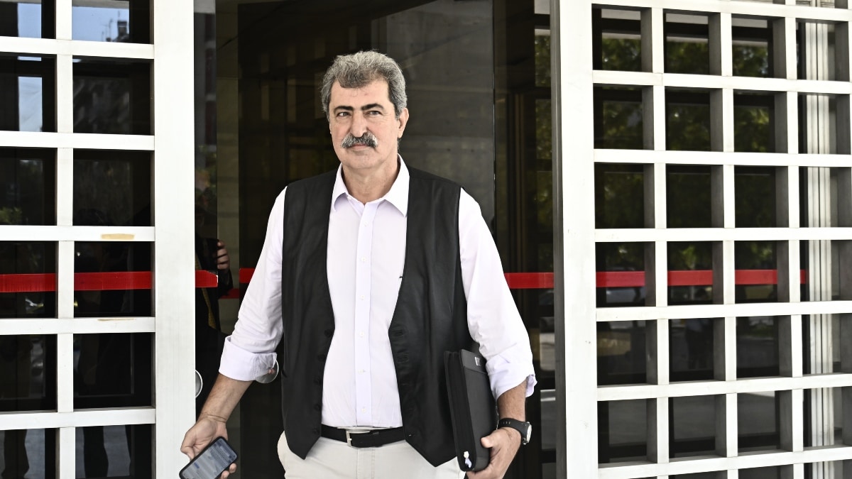 Στον Άρειο Πάγο αποφασισμένος ο Παύλος Πολάκης για Λινού και ΚΕΕΛΠΝΟ – «Διασπάθιση δημοσίου χρήματος άνω των 5 εκατ. ευρώ»
