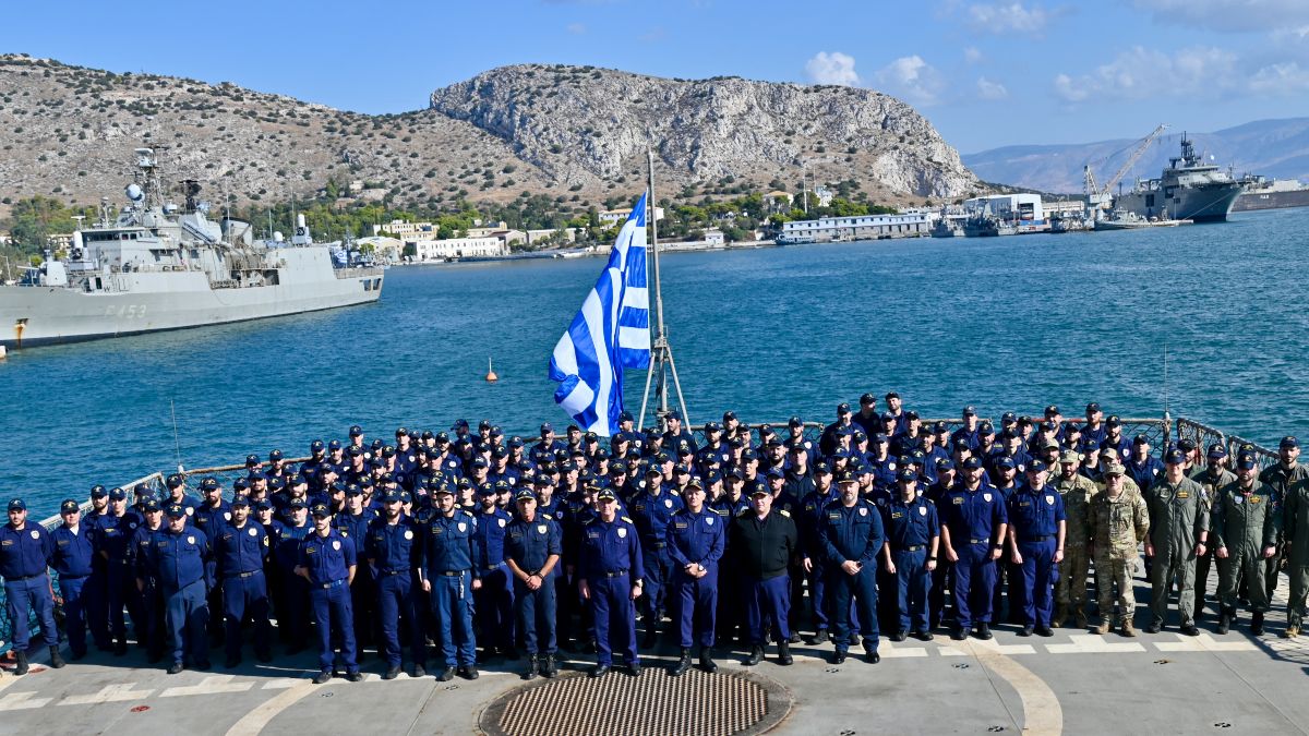 Τίμησε την χώρα και το Πολεμικό Ναυτικό στη μάχη της Ερυθράς Θάλασσας: Επέστρεψε η φρεγάτα «Ψαρά» στη Σαλαμίνα – Μπαίνει η «Σπέτσαι»