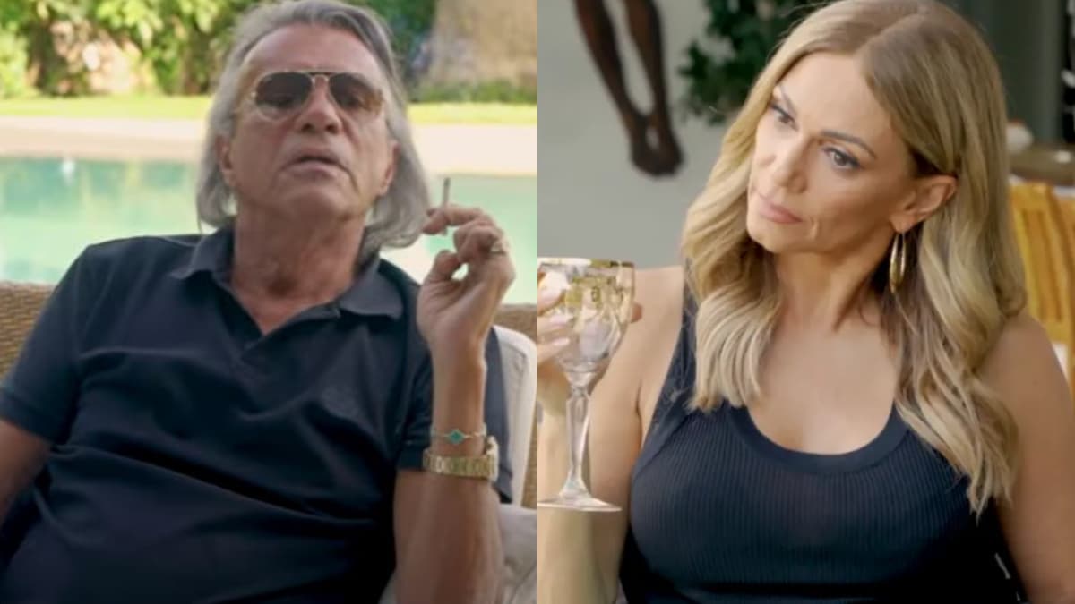 Στήλη άλατος η Κοκκίνου με τον Ψινάκη: «Έχουμε γίνει κολλητές με την πρώην σου… τον Μπόγρη» (video)