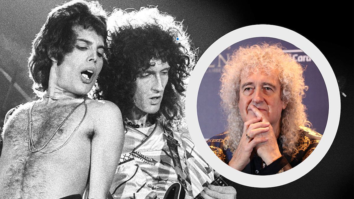 Παγκόσμια ανησυχία για τον Brian May: Ο κιθαρίστας των Queen υπέστη εγκεφαλικό