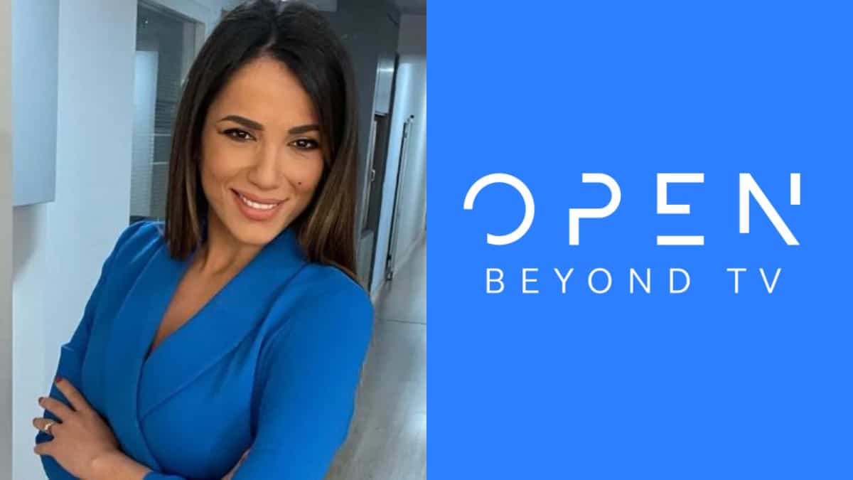 Σίγουρη λύση για το Open: Αυτή η δημοσιογράφος παίρνει τη θέση της Ευλαμπίας Ρέβη