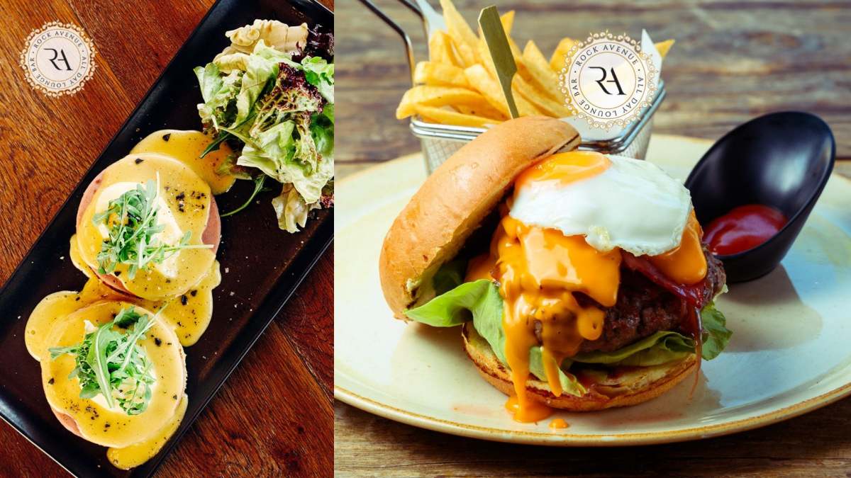Brunch σε… ροκ ρυθμούς: Ένα all day lounge bar που πρέπει να γνωρίσεις