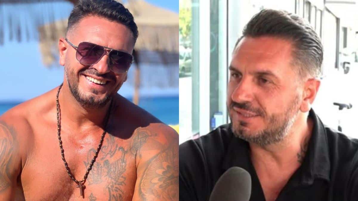 Σωτήρης Λαμάι: «Έχω πάρα πολλή πέραση στους gay, λατρεύω το γυμνό και δεν ντρέπομαι»