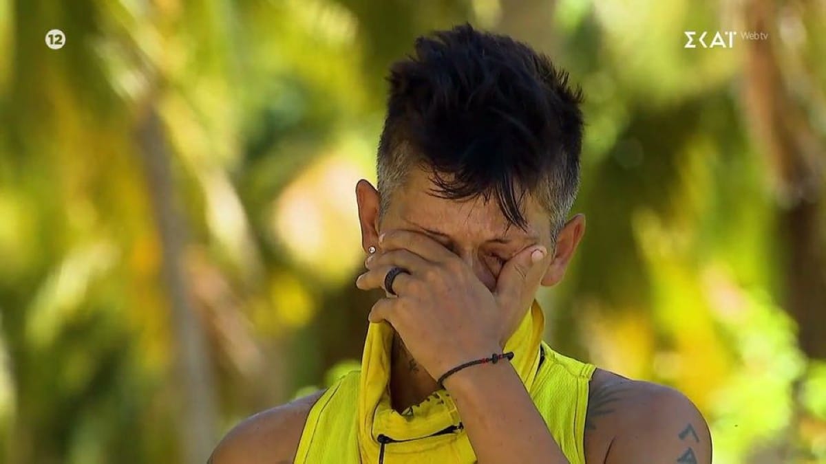 Survivor 2025: Εκτός παιχνιδιού η Γεσθημανή λόγω οικογενειακών προβλημάτων – Ξέσπασε σε λυγμούς! (video)