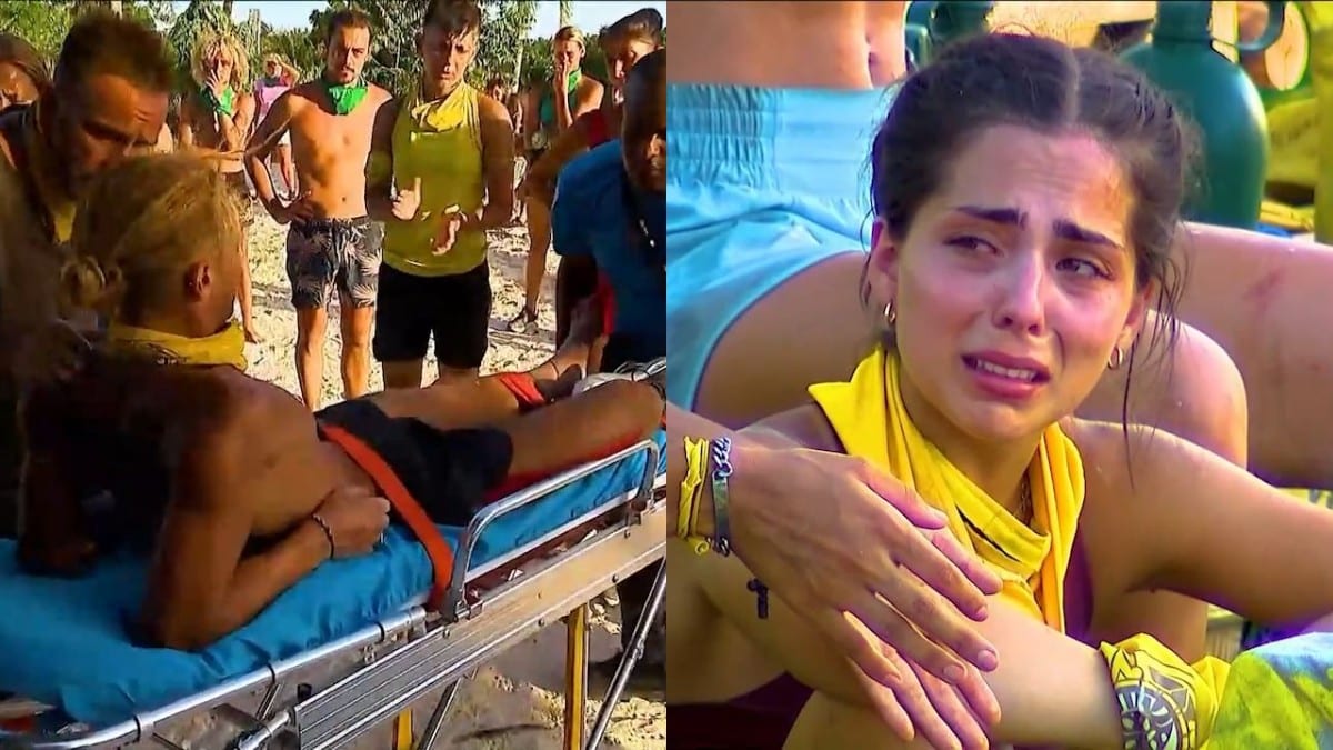 Survivor 2025 highlights 24/09: Σοκαρισμένοι με το «βαρύ» τραυματισμό όλοι οι παίκτες – Η έκτακτη ανακοίνωση του Λιανού