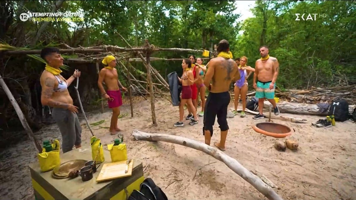 Survivor 2025: Ακόμη δεν άρχισε το ριάλιτι και… αποχώρησε – «Είναι δική μου απόφαση, δε μου ταιριάζουν αυτά που γίνονται»