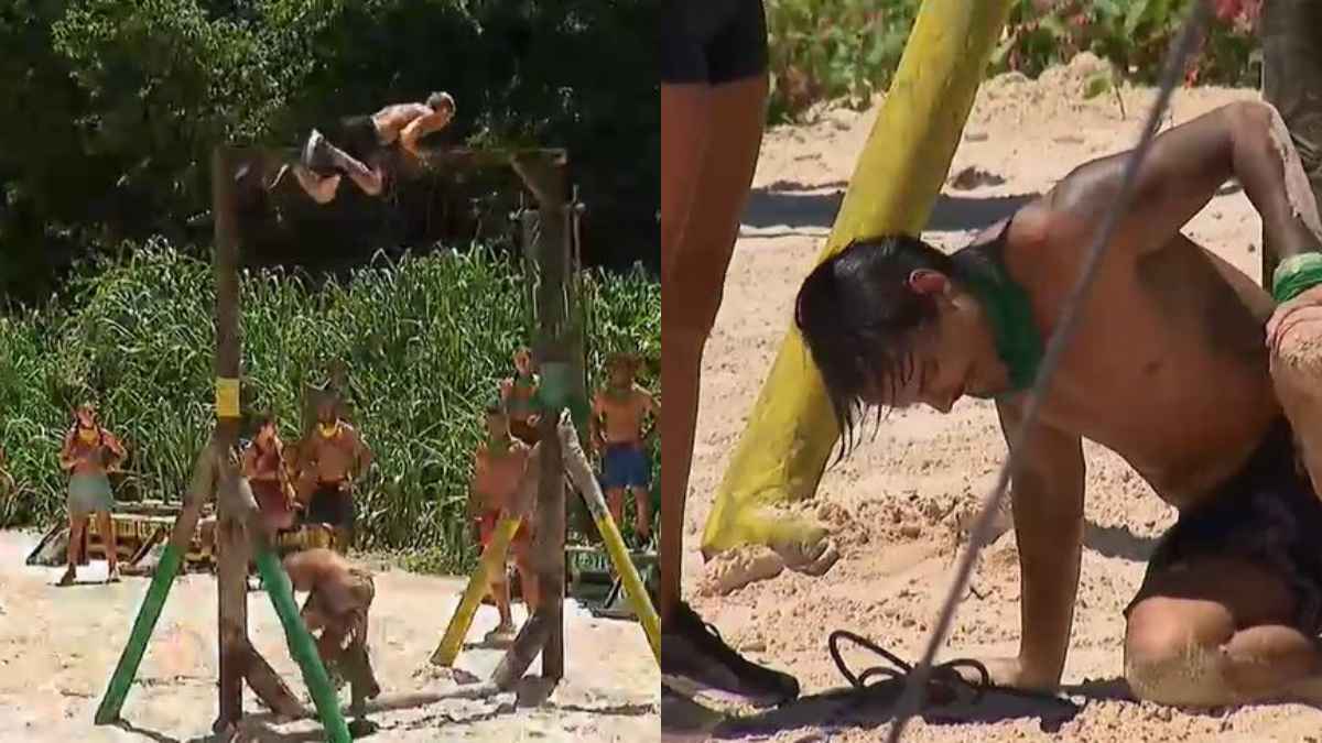 Survivor trailer 26/09: «Άκουσες κρακ;» – Νέος σοβαρός τραυματισμός – Έρχεται άμεση αποχώρηση; (video)
