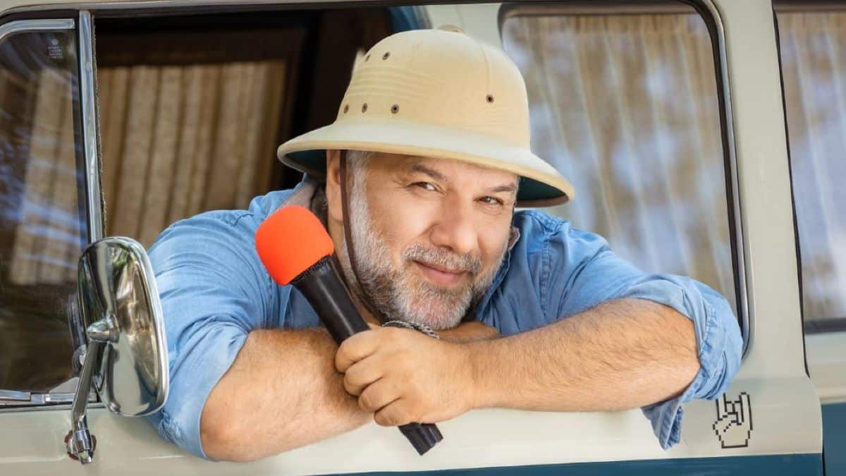 Σε πελάγη ευτυχίας ο Γρηγόρης Αρναούτογλου: «Δέχτηκα χιλιάδες μηνύματα»