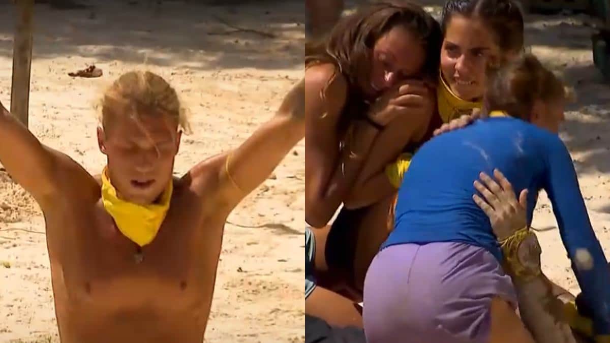 Survivor 2025: Οι Τίγρεις ήταν καλύτερες και πήραν τη νίκη – Ο Ορφέας τα «πήρε» και έβρισε όλους τους Αετούς (video)