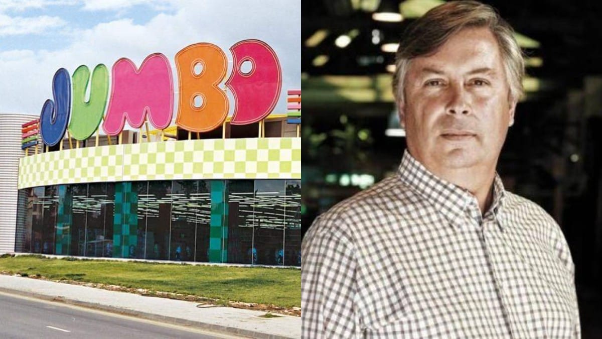 Γράφουν μοναδική ιστορία τα Jumbo: Ετοιμάζει την ανακοίνωση ο Απόστολος Βακάκης