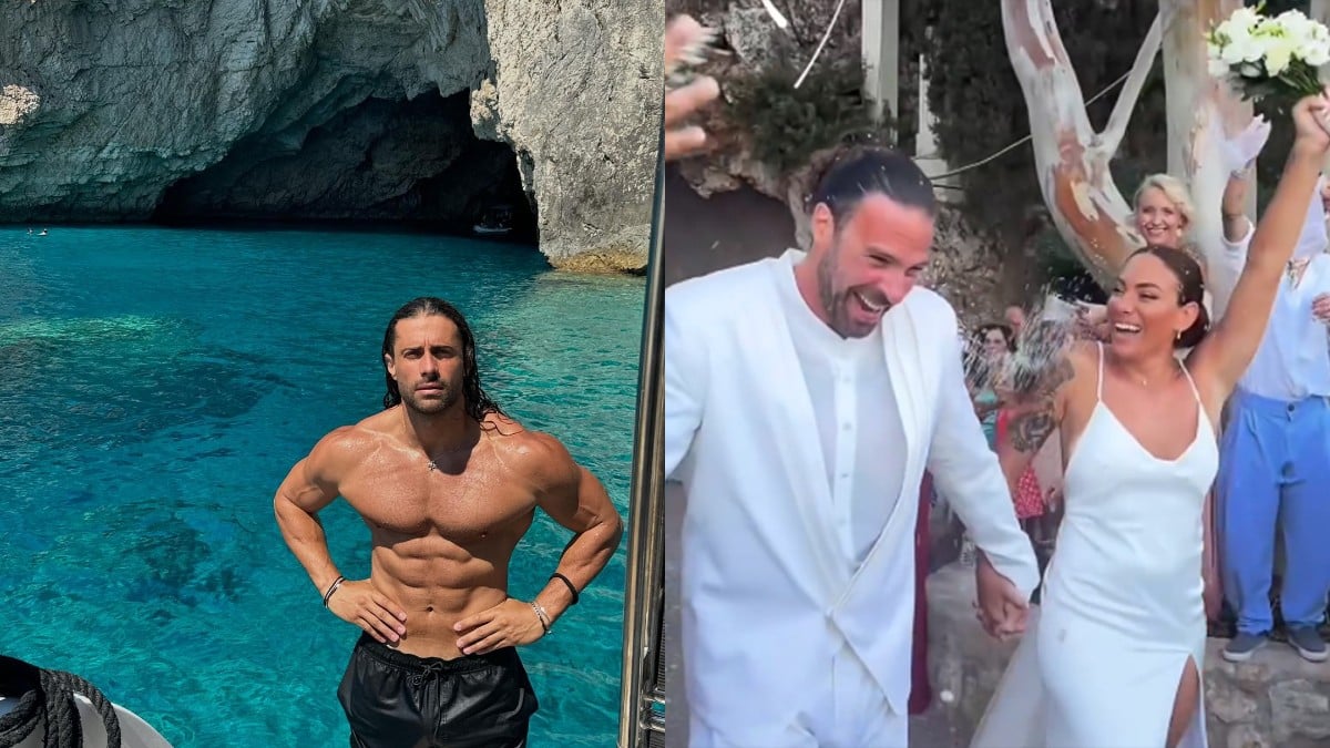 Όχι που θα έσκαγε ο Βασάλος: Συνέχισε να κάνει… ζωάρα με τη Μαρία Παπαγεωργίου όσο παντρευόταν η Βαλαβάνη (photos)
