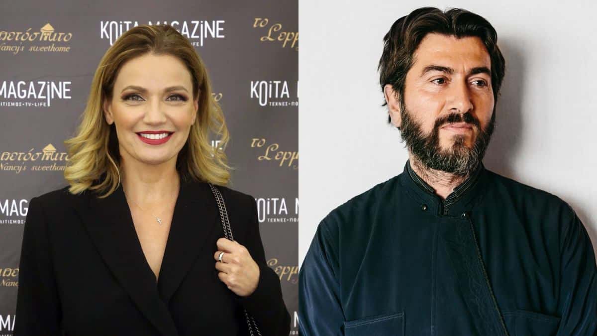 Παναγιώτα Βλαντή για πατέρα Αντώνιο: «Αν είχα παιδιά…»