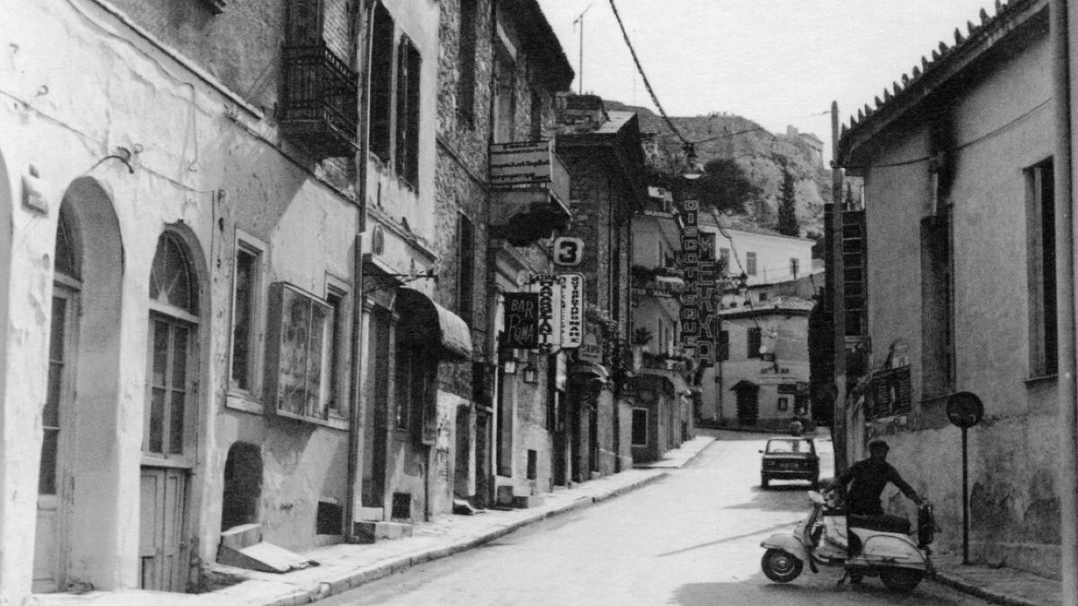 Κουίζ για την παλιά Αθήνα: Έχεις περάσει 1000% από αυτή τη συνοικία;