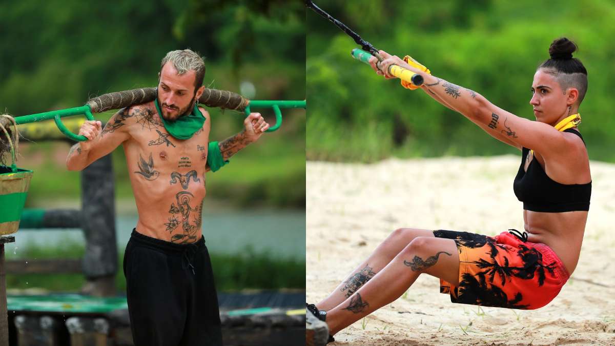 Survivor spoiler 15/10: Όλα τούμπα! Ποιοι κερδίζουν τα δύο έπαθλα της ημέρας;
