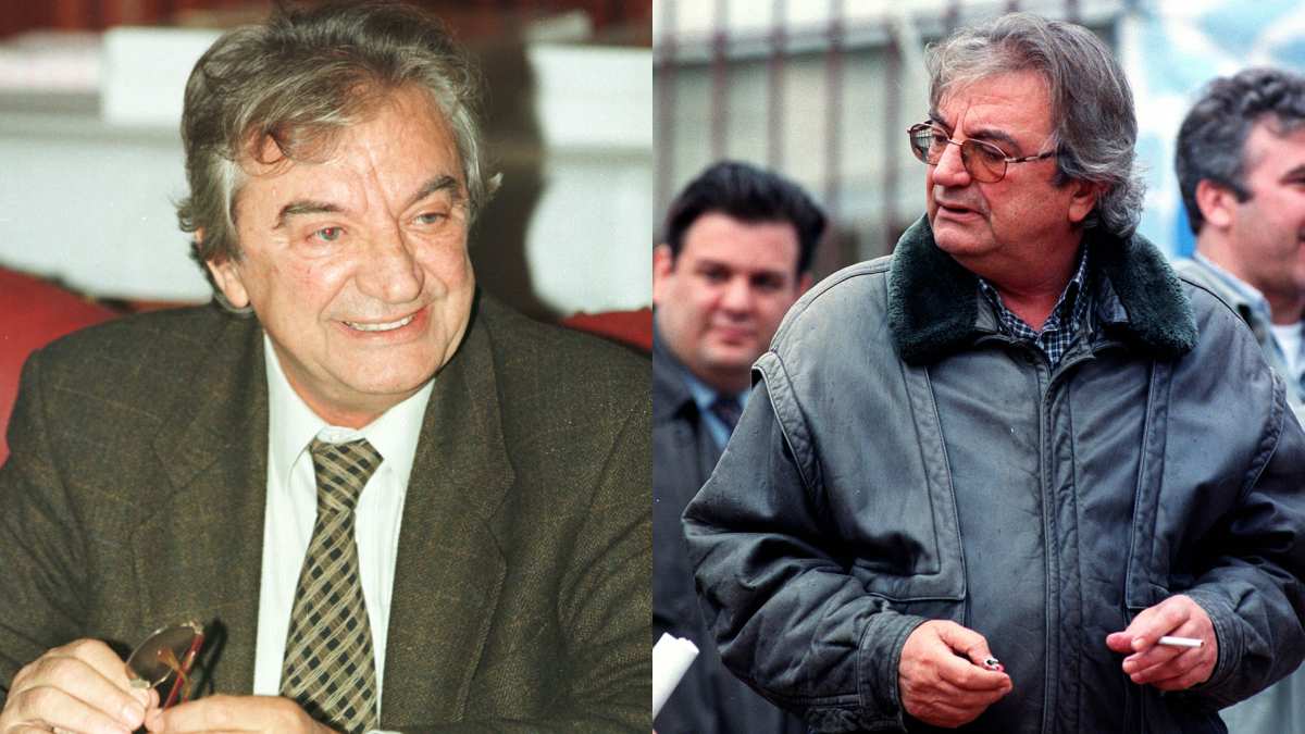 Έφυγε από την ζωή ο εμβληματικός πρόεδρος του Απόλλωνα Σμύρνης, Κώστας Αλαμάνος!