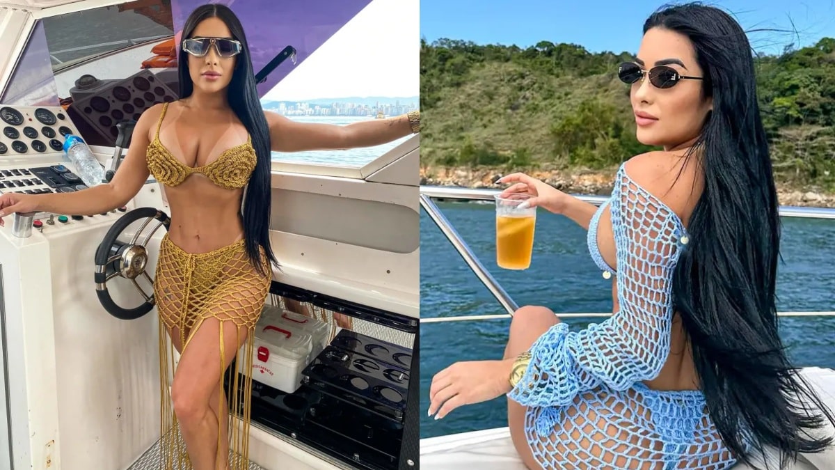 Ακραίο περιστατικό στη Βραζιλία: Influencers πνίγηκαν αφού δεν έβαλαν σωσίβια επειδή… εμπόδιζαν να φαίνεται το μαύρισμα στις selfies (video)