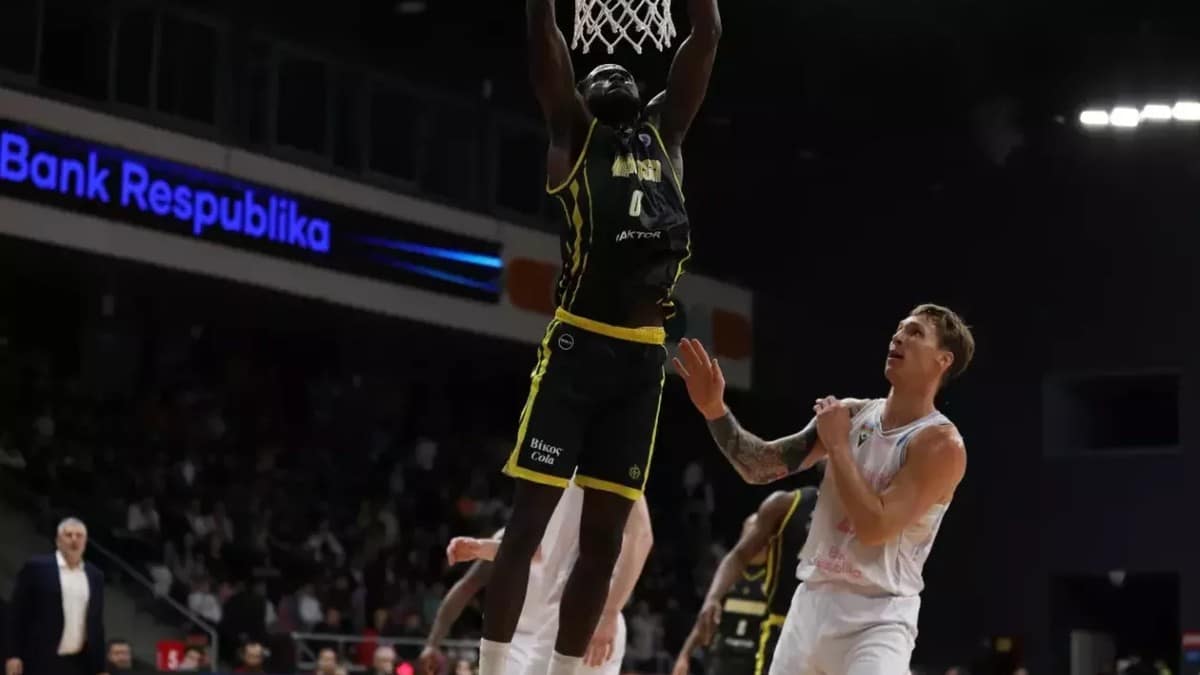 Σαμπάχ – Μαρούσι 70-82: Υπέταξε το Μπακού και έκανε το 2/2 στο FIBA Europe Cup!