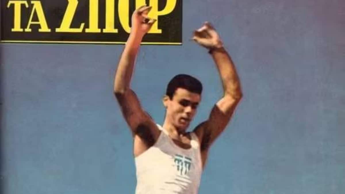 Θλίψη στον ελληνικό στίβο: Πέθανε ο πρώην πρωταθλητής στο άλμα εις μήκος Δήμος Μαγκλάρας
