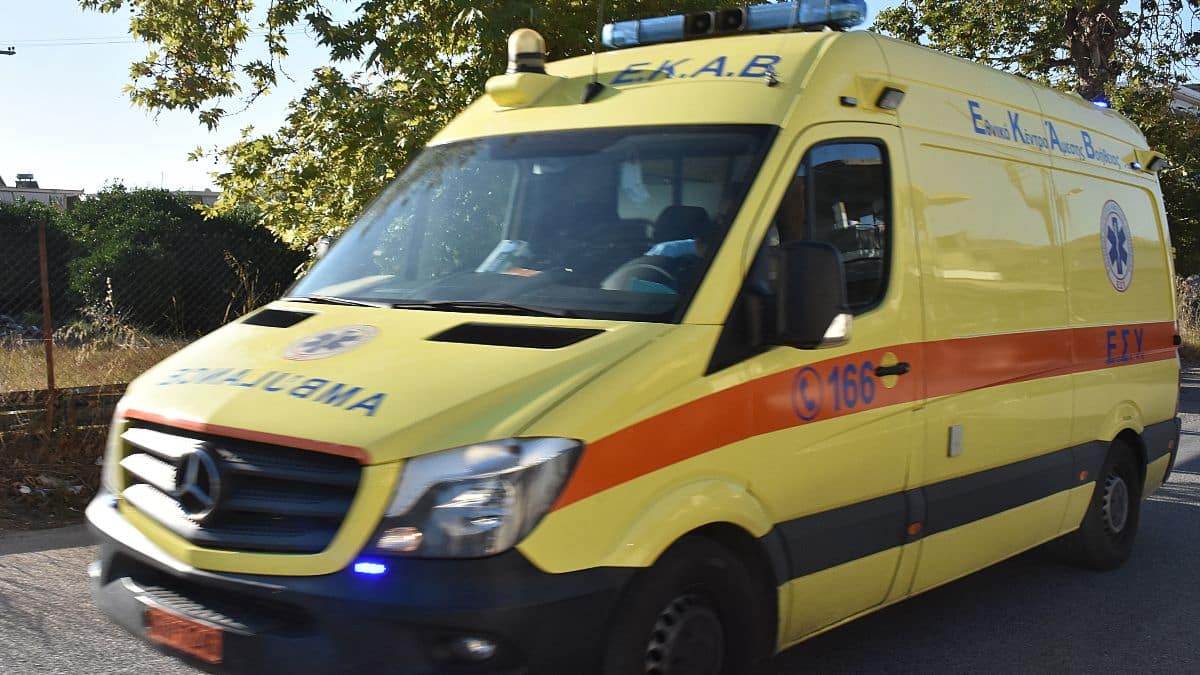 Θανατηφόρο τροχαίο στο Κορωπί: Νεκρός 17χρονος που οδηγούσε μηχανή