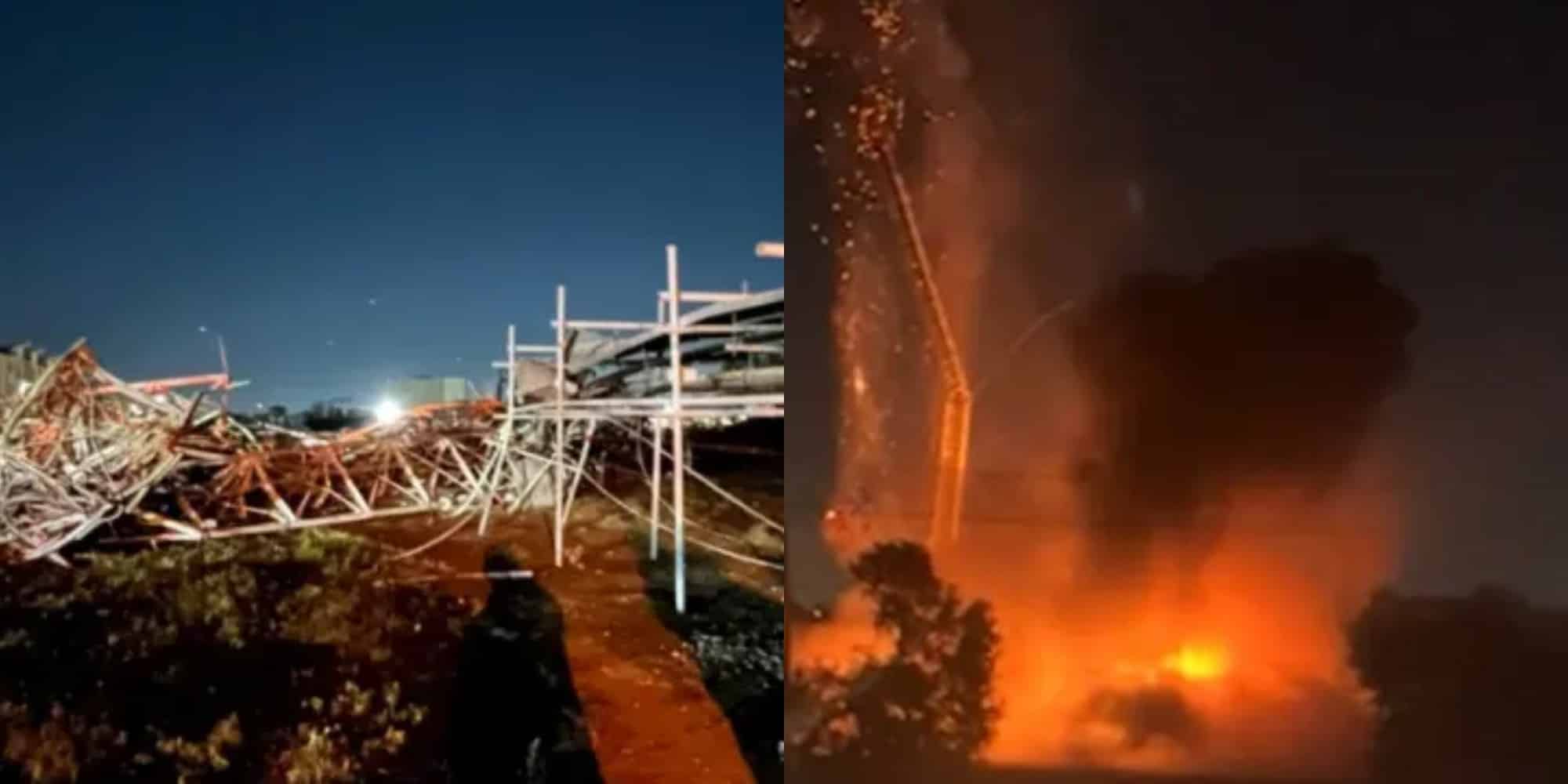 Ανείπωτη τραγωδία: Συνετρίβη ελικόπτερο με 4 νεκρούς – Ανάμεσά τους ένα παιδί (video)
