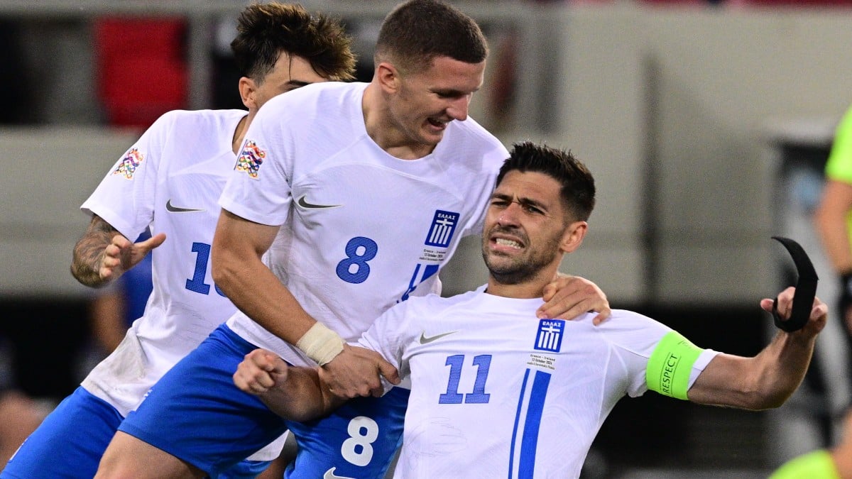 Nations League: Με το μυαλό στον Μπάλντοκ και τον… αέρα του Γουέμπλεϊ η Εθνική (video)