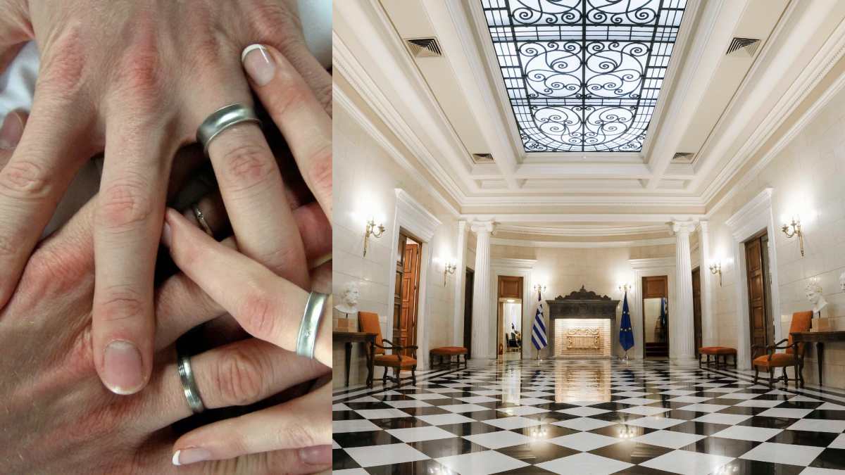 Έχει «βουίξει» η Ηρώδου Αττικού – Αυτό είναι το παράνομο ζευγάρι πολιτικών με μεγάλη διαφορά ηλικίας!