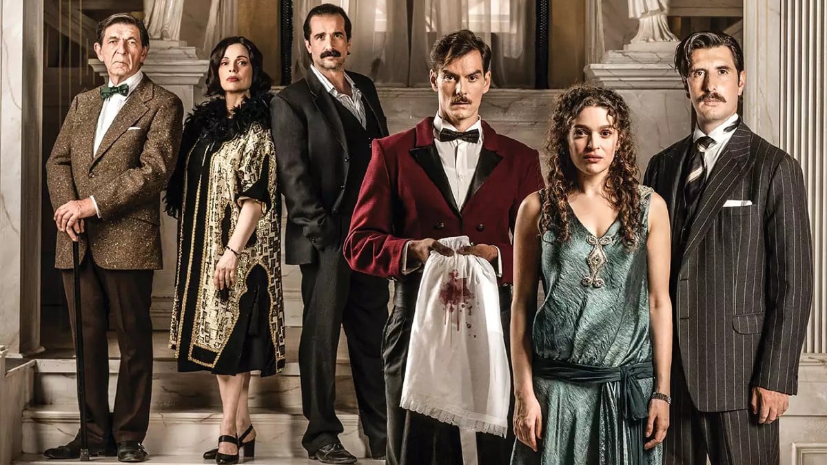 «Σαρώνει» τα πάντα στο πέρασμα του το Grand Hotel – Άφησε πίσω του τον «Άγιο Έρωτα» και προχωράει!