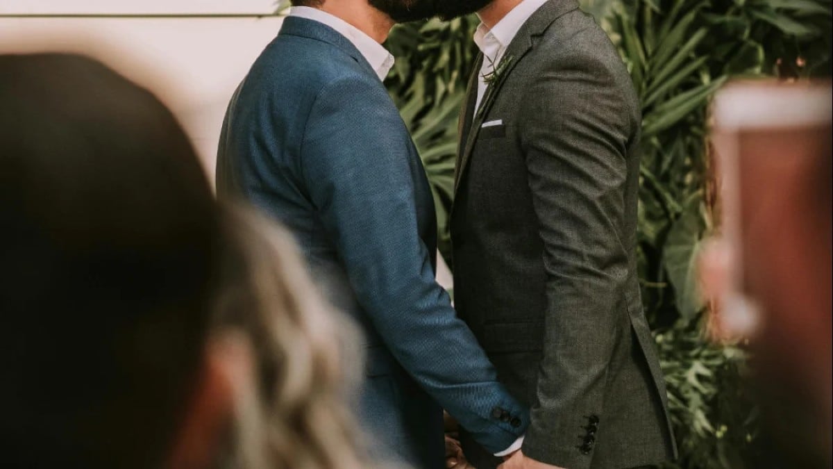 Gay γάμος που δεν έμαθε κανείς στην Ελλάδα – Γνωστός ηθοποιός! (ΦΩΤΟ)