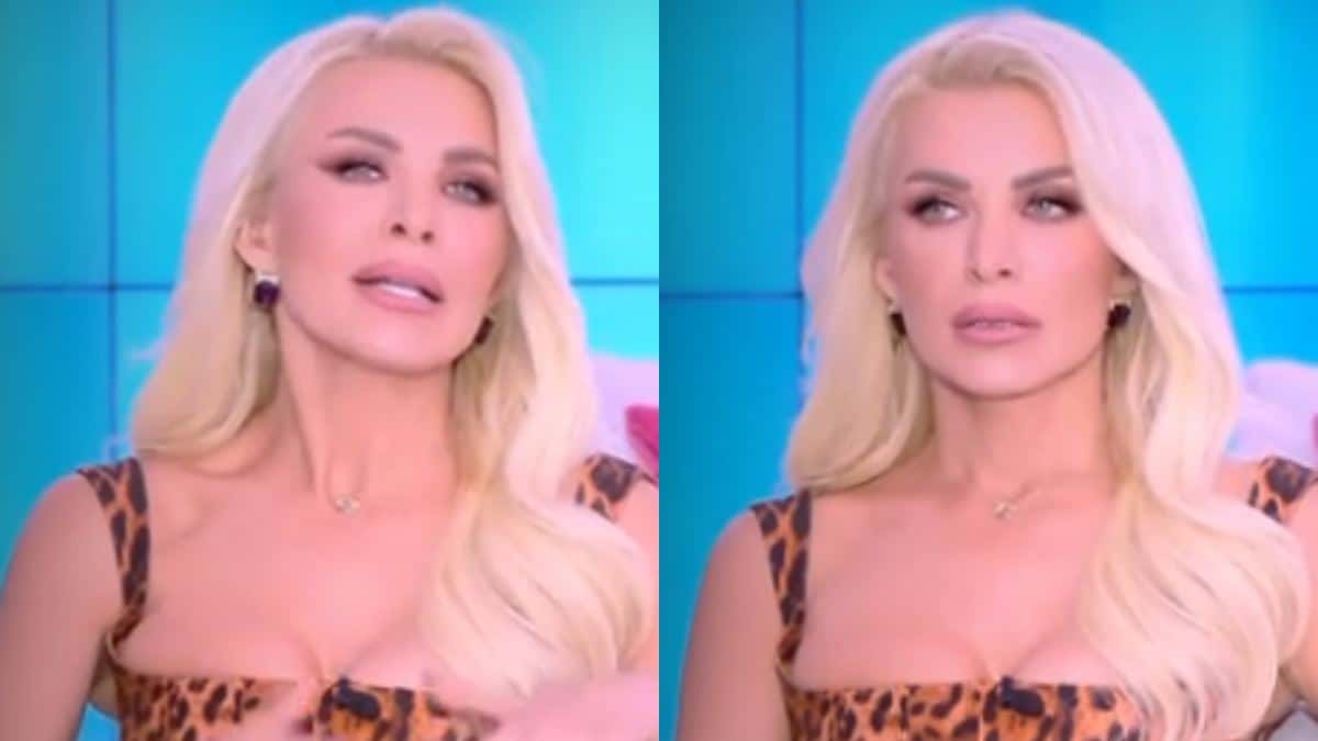 Κατερίνα Καινούργιου: «Είχα μπει για ανόρθωση στήθους την Παρασκευή και τη Δευτέρα δεν το κατάλαβε κανείς»