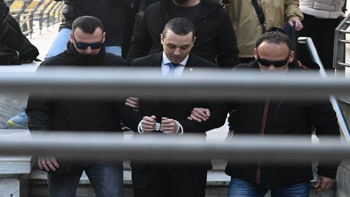 Κασιδιάρης: Απορρίφθηκε η αίτησή του για αποφυλάκιση