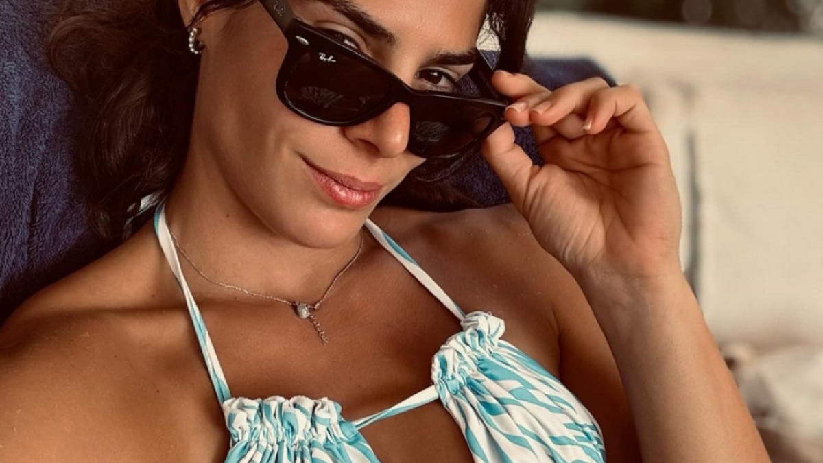 Ζευγάρι με παίκτρια του Ολυμπιακού ο Λάμπρος Χούτος – 18 χρόνια διαφορά (ΦΩΤΟ)