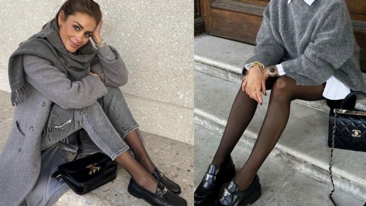 Ο τρόπος να φορέσετε τα loafers με στυλ: Οι Fashion experts δίνουν μαθήματα μόδας