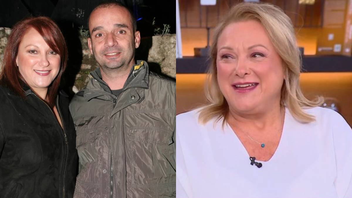 Αποκαλύφθηκε 30 χρόνια μετά τον γάμο της Ρένιας Λουϊζίδου:  «Δεν ξέρω ποιο είναι το…»