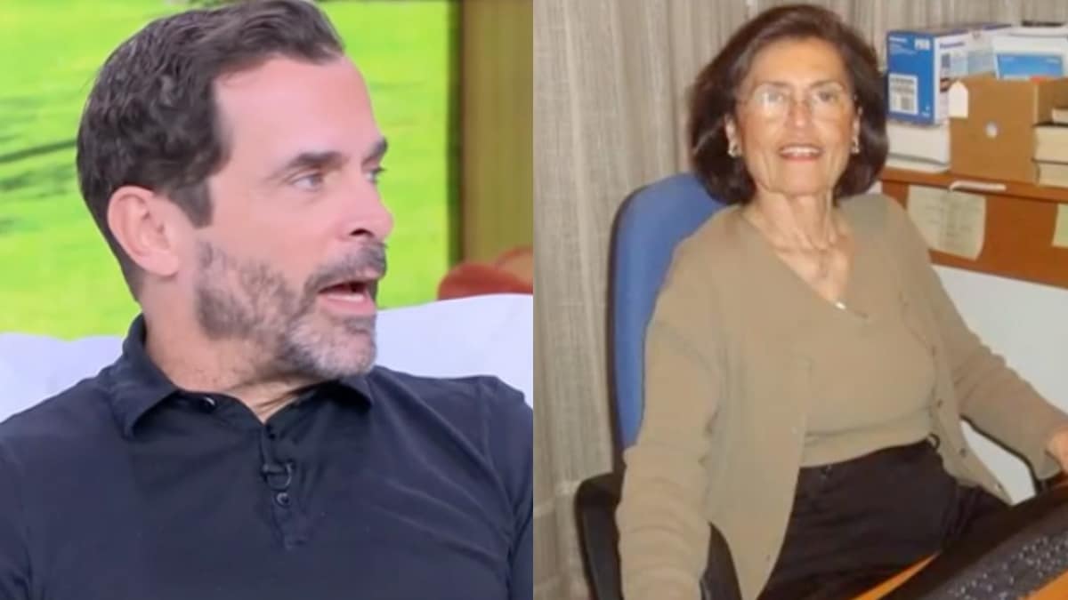 Άφωνος ο Κωνσταντίνος Μαρκουλάκης: Η on air έκπληξη της μητέρας του – «Α, δεν το περίμενα» (video)