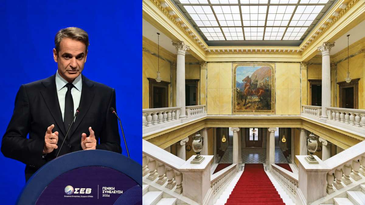 Φεύγει από την πρωθυπουργία και γίνεται… Πρόεδρος της Δημοκρατίας ο Κυριάκος Μητσοτάκης;